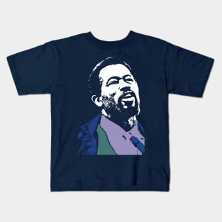 ELDRIDGE CLEAVER Kids T-Shirt